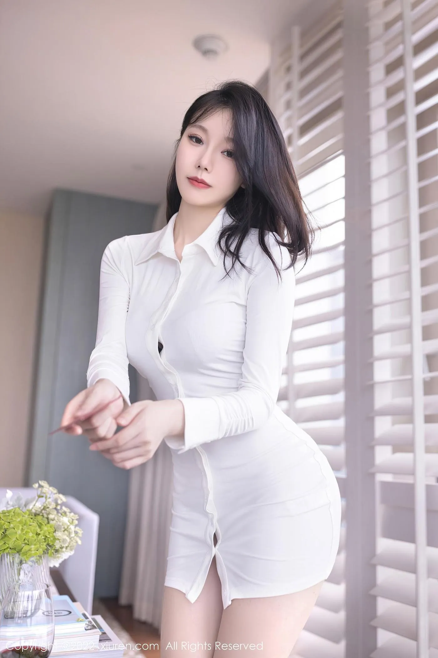 [XIUREN秀人网] 2022.06.21 NO.5170 安然anran [81P]插图8